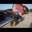 Wir sind in der Slowakei